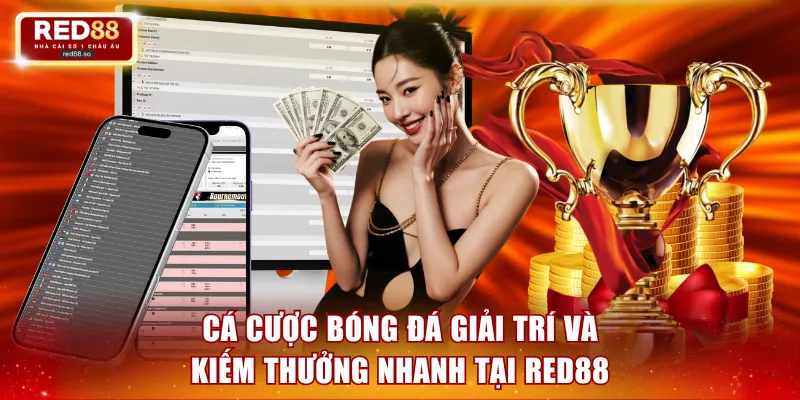 Cá cược bóng đá