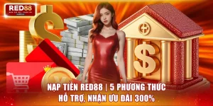 nạp tiền RED88